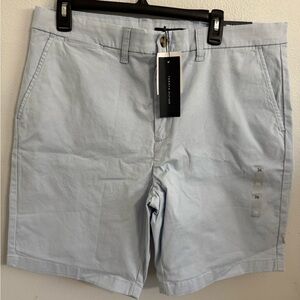 Tommy hilfiger Light Blue Men's Chino Shorts (NEW WITH TAGS)